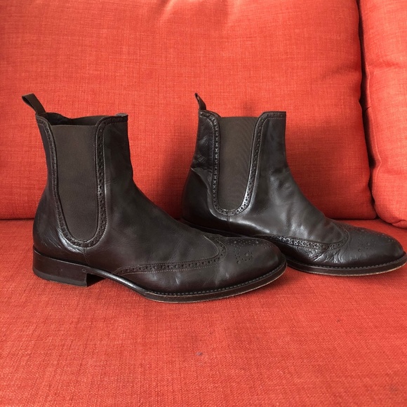 Antonio Maurizi Chelsea Boots | Poshmark